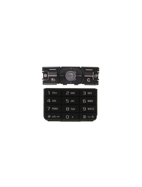 Teclado Sony Ericsson K800i negro