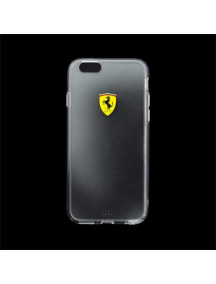 Protector trasero Ferrari FEHCP6TR1 iPhone 6