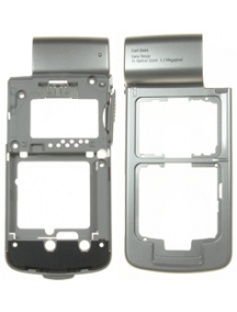 Carcasa inferior Nokia N93 plata