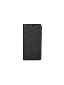 Funda libro imán Huawei Y5 II - Y6 II Compact negra