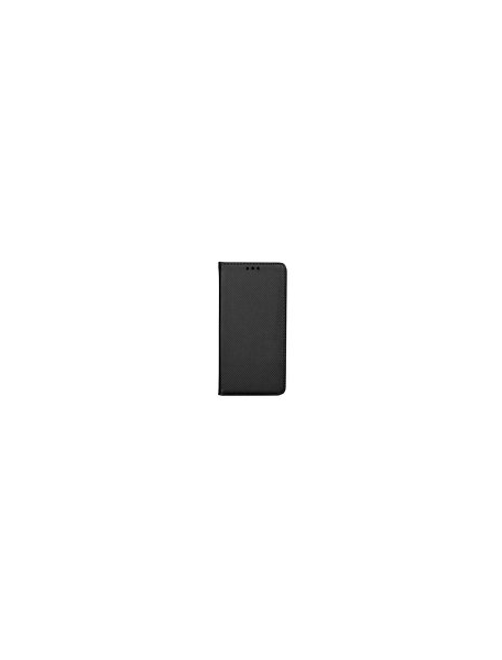 Funda libro imán Huawei Y5 II - Y6 II Compact negra