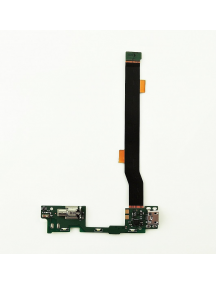 Cable flex de conector de carga Alcatel Idol Alpha 6032X