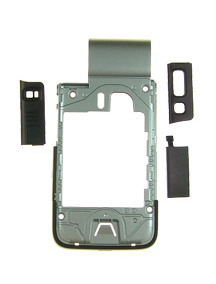 Carcasa inferior trasera Nokia N93i
