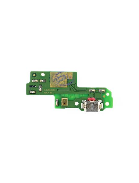 Placa de conector de carga Huawei Ascend P9 Lite