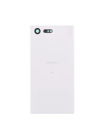 Tapa de batería Sony Xperia X Compact F5321 blanca