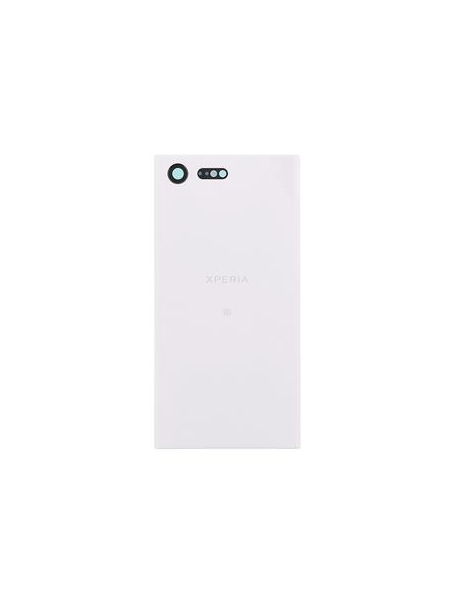 Tapa de batería Sony Xperia X Compact F5321 blanca