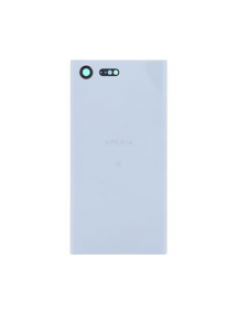 Tapa de batería Sony Xperia X Compact F5321 azul