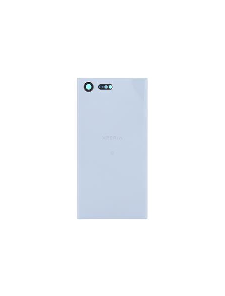 Tapa de batería Sony Xperia X Compact F5321 azul