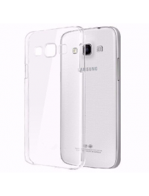 Funda TPU slim Samsung Galaxy J3 2017 J330 transparente