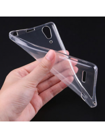 Funda TPU LG K3 transparente