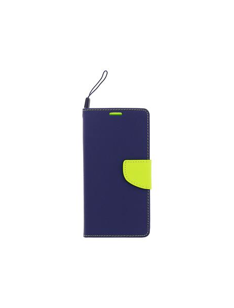 Funda Libro Sony Xperia XZ azul - verde