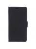 Funda Libro TPU Meizu M3 Note negra