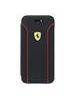 Funda Libro Ferrari FEDA2IFLBKS7BL Samsung S7 G930 negra