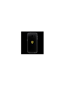 Protector trasero Ferrari FEHCS7TR1 Samsung S7 G930