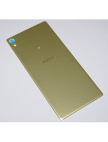 Tapa de batería Sony Xperia XA Ultra F3211 dorada