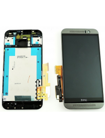 Display HTC One M9 gris original