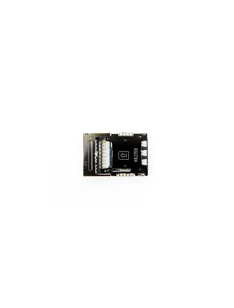 Lector de SIM + micro SD LG V10 H960 - K10 K420 - K8 K350