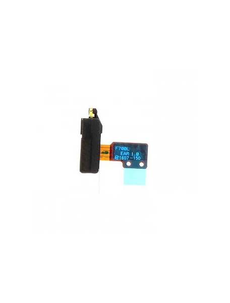 Cable flex de conector de audio mini jack LG H850 G5