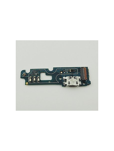 Placa de conector de carga Lenovo P70