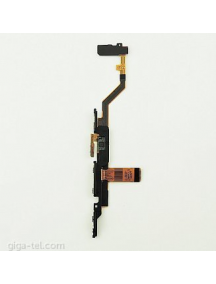 Cable Flex botones laterales Sony Xperia X Compact F5321