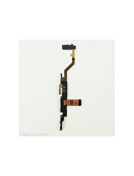 Cable Flex botones laterales Sony Xperia X Compact F5321