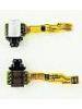 Flex de audio jack Sony E6553,E6533