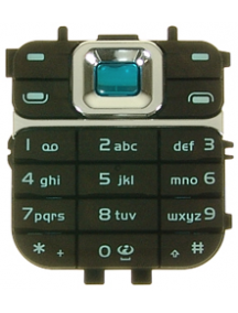 Teclado Nokia 7360 marron