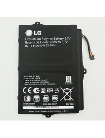 Batería LG BL-T1 Optimus Pad V900