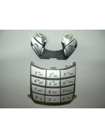 Teclado Siemens SL65 plata