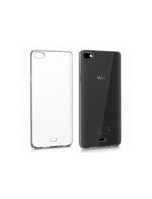 Funda TPU slim S-view Wiko Highway transparente