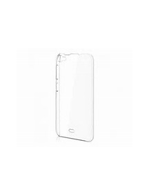 Funda TPU slim S-view Wiko Selfy transparente