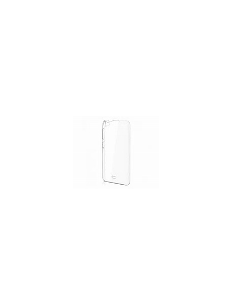 Funda TPU slim S-view Wiko Selfy transparente