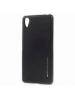 Funda TPU Jelly Case Sony Xperia X F5121 negra