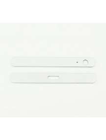 Embellecedor superior y inferior Sony Xperia X Compact F5321 bla