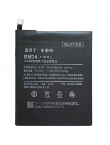 Batería Xiaomi BM34