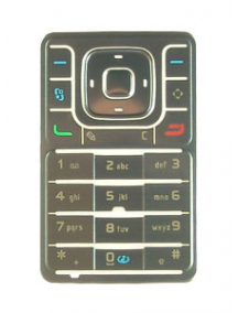 Teclado Nokia N93i
