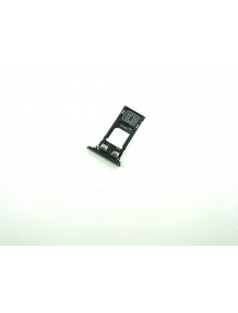 Zócalo de SIM + micro SD Sony Xperia XZ F8331 negro