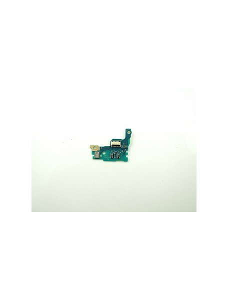 Placa de micrófono Sony Xperia XZ F8331