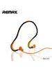 Manos libres Remax RM-S15 sport stereo naranja