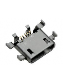 Conector de carga Sony Xperia M2 D2303