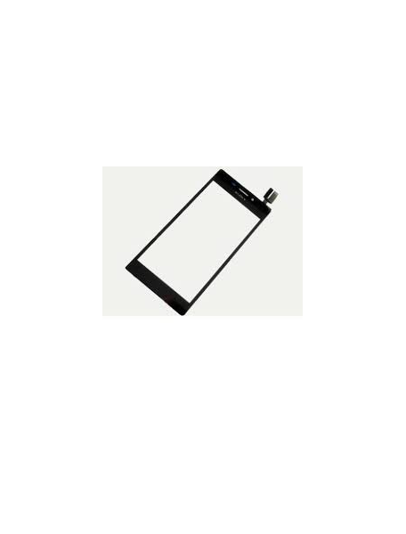 Ventana táctil Sony Xperia M2 D2303 negra compatible