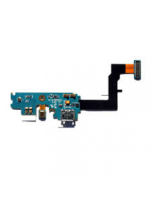 Cable flex de conector de carga Samsung I9100 Galaxy SII