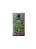 Funda TPU Marvel Avengers Hulk Samsung Galaxy Note 4 N910