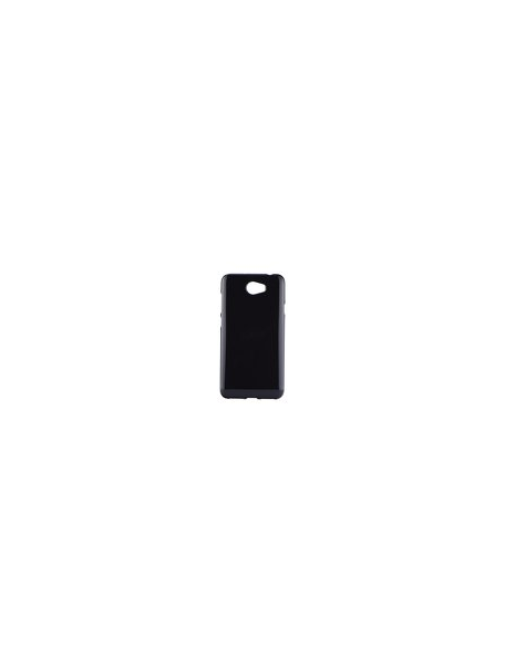 Funda TPU Jelly Case Huawei P9 Lite negra