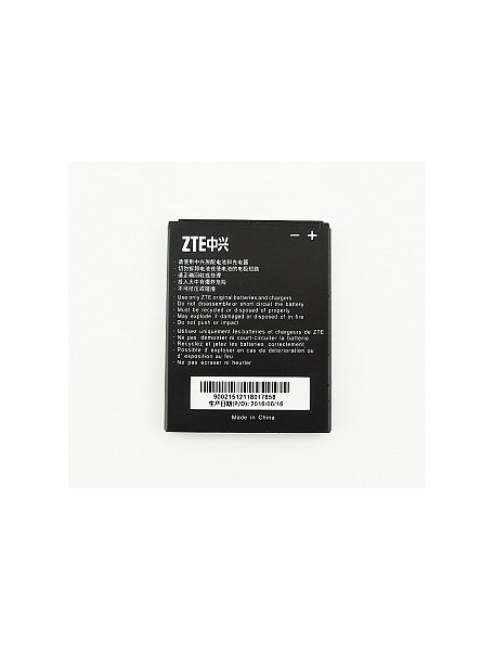 Batería ZTE Grand X Li3716T42P3h594650