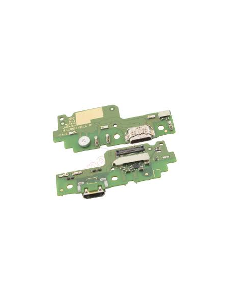 Placa de conector de carga Huawei Y6 II