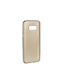 Funda TPU Goospery Samsung Galaxy S8 G950 dorada