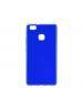 Funda TPU Jelly Case Huawei P9 Lite azul