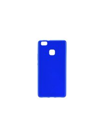 Funda TPU Jelly Case Huawei P9 Lite azul