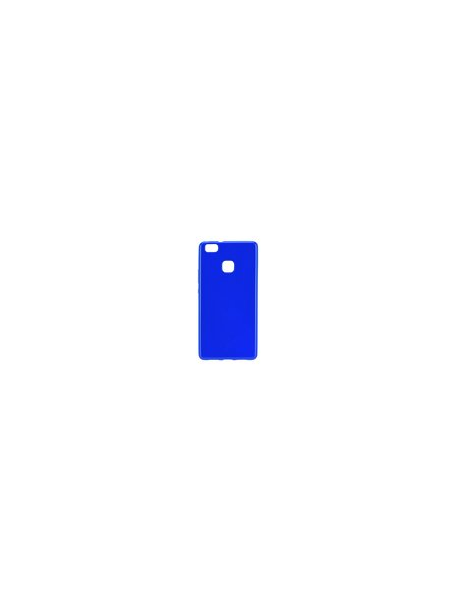 Funda TPU Jelly Case Huawei P9 Lite azul